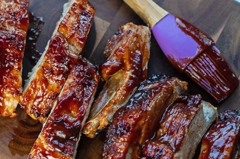 Receita de Costelinha Suína na AirFryer
