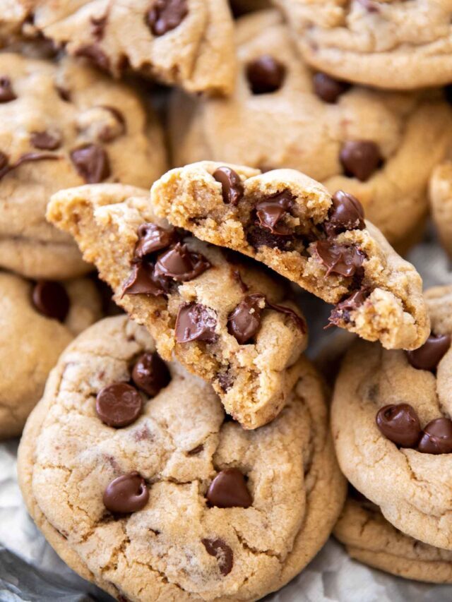 Receita Deliciosa de Cookies na Airfryer