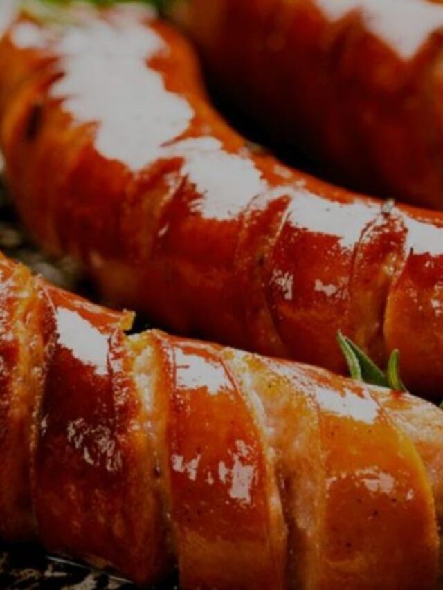 Linguiça na Airfryer: Receita SABOROSA