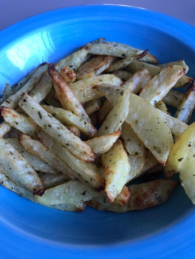 Batata Frita na Airfryer Crocante  e DELICIOSA: Segredo Revelado