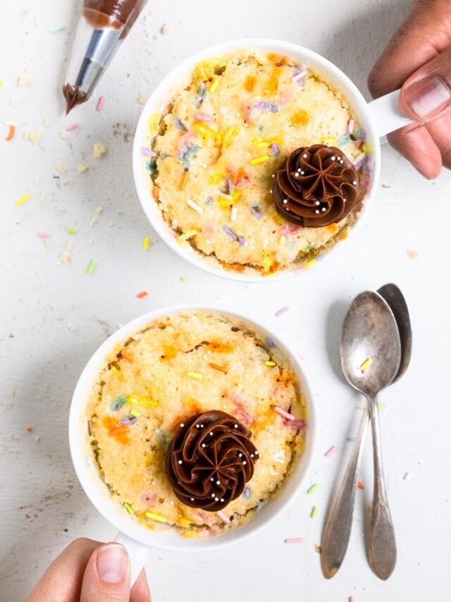 Bolo de Caneca na Airfryer: Receita DELICIOSA!