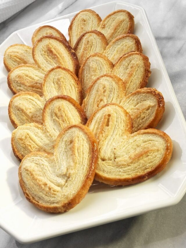 Como fazer Palmier na Airfryer