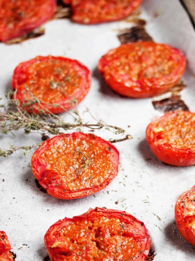 Tomates Confitados na Airfryer: Segredo Revelado