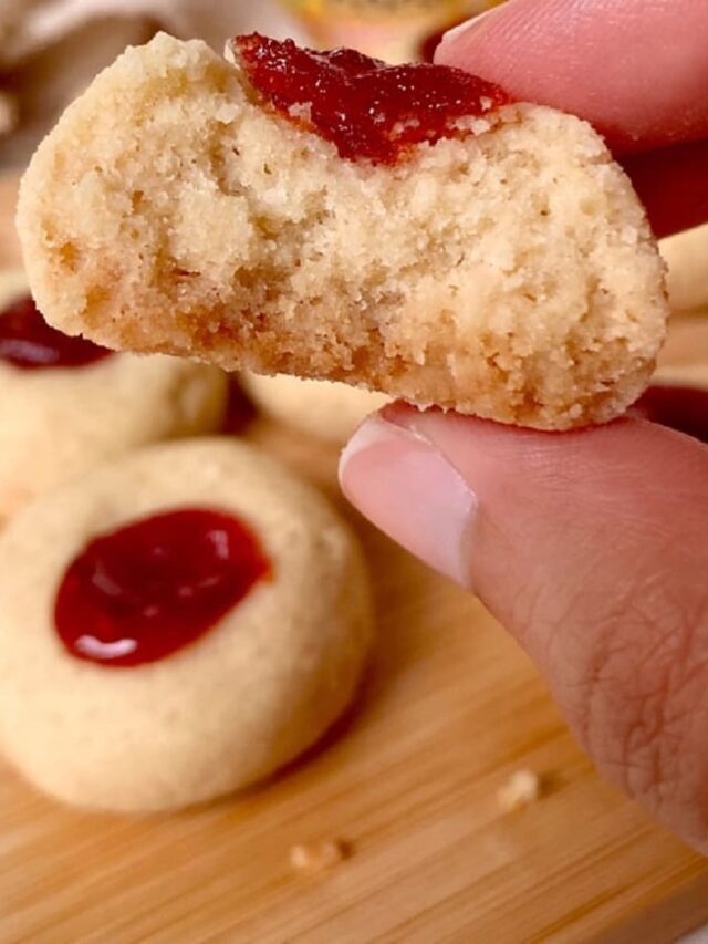 Como Fazer Biscoito Amanteigado com Goiabada na Airfryer