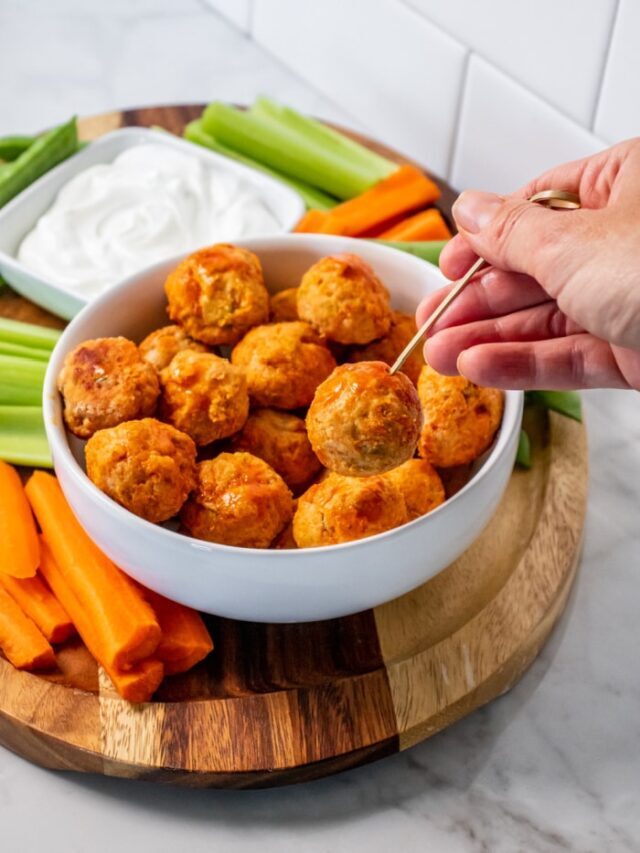 Como fazer Bolinho de Cenoura Salgado na Airfryer