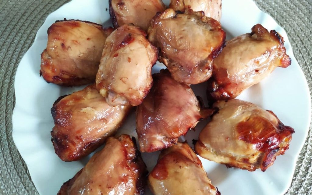 Sobrecoxa SADIA na Airfryer: DELICIOSA e FÁCIL de Fazer