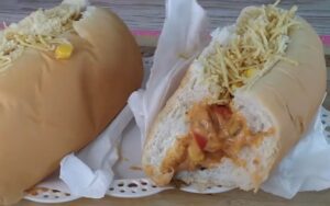 Molho de Cachorro Quente Cremoso