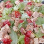 Salada Fria de Frango