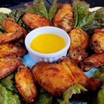 Tulipa Deliciosa na Air Fryer