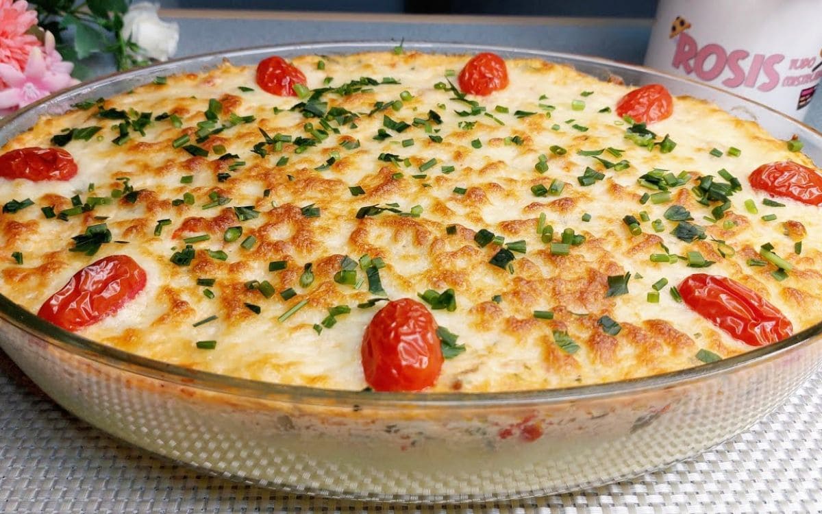 Bacalhau Cremoso