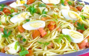 Macarronada Especial