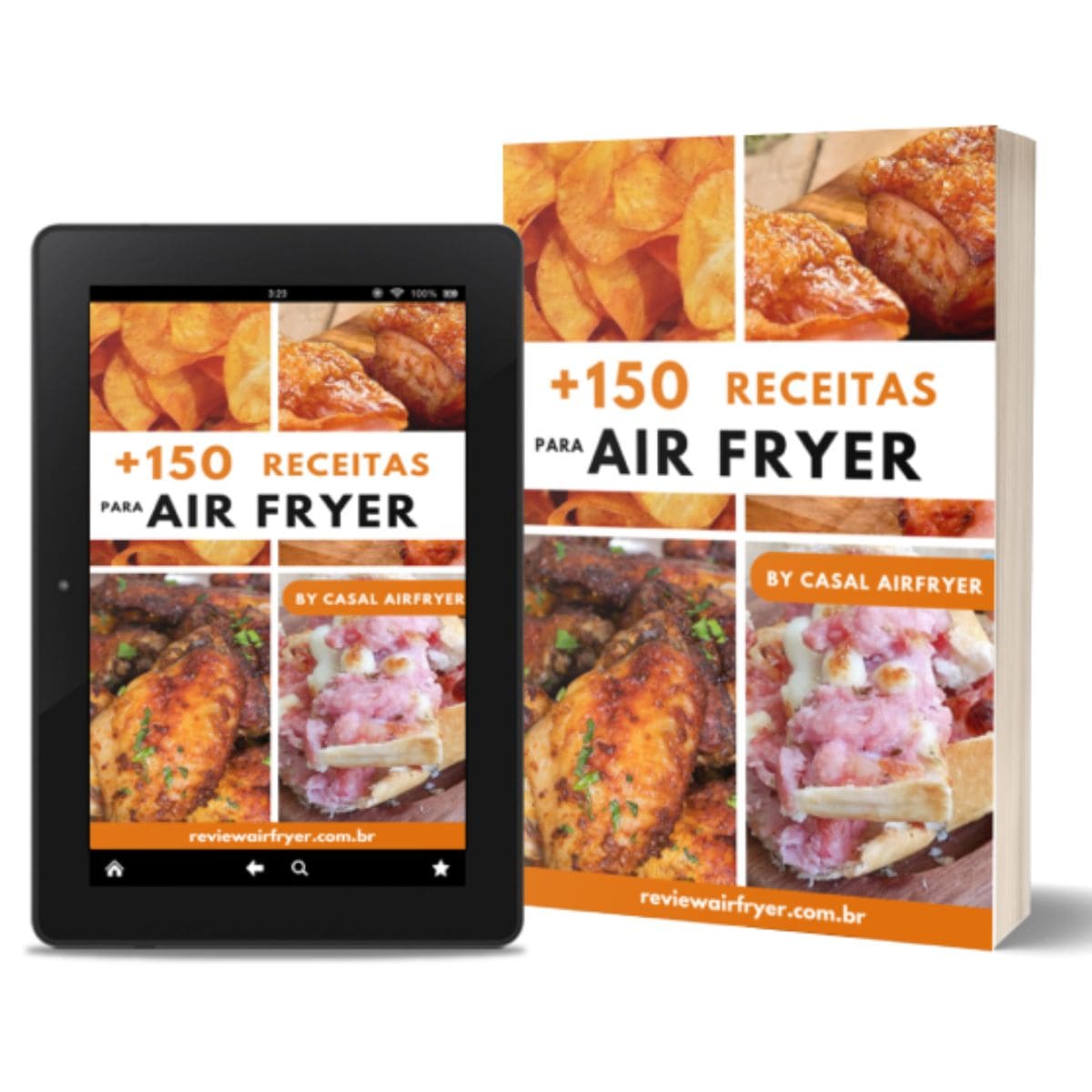 livre recette air fryer pdf
